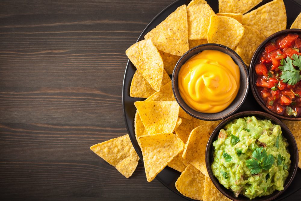 Nachos chips — Hvidovre