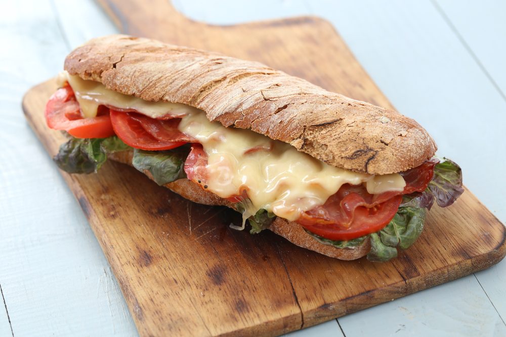 Special sandwich — Hvidovre